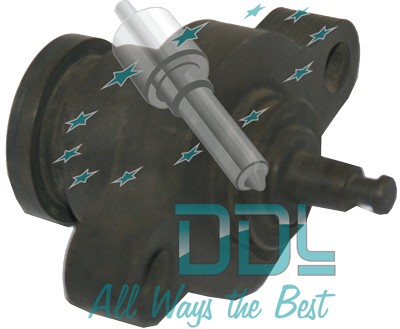 40D8054 Dummy Regulator CP1 & Rail