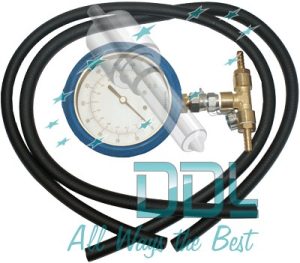 34D84 Low Pressure Gauge Commercial