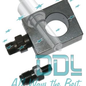 34D331 Common Rail 24mm Injector Strip Adaptor Renault/Mack