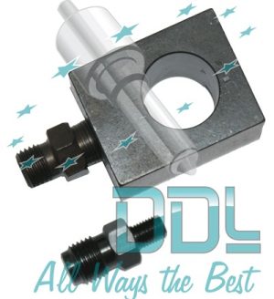 34D331 Common Rail 24mm Injector Strip Adaptor Renault/Mack