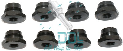 7244-435JS DP200 Test Plug Kit