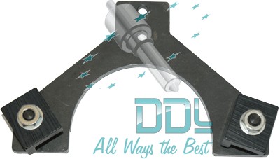 33D1385 Swivel Vice Plate for VA/VE/DPA/DPC/DPS Pumps