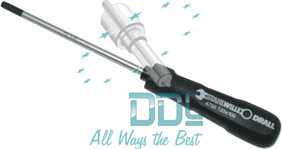 33D173 TX25 Torx Hand Driver