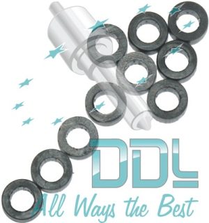 33811113 1/4inch Grommet