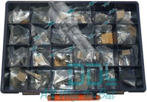 32D500 Shim Kit 7mm x 2.5mm 0.80 - 1.95