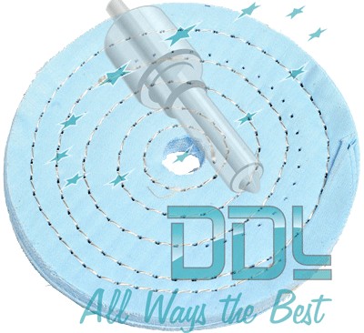 34D421 Buffing Wheel