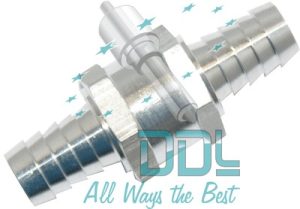 31D110A 13mm Inlet None Return Valve