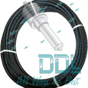 31D24A Re-Inforced Hose 6mm x 20 mtr