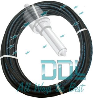 31D24B Re-In. Hose 6mm x 40 mtr