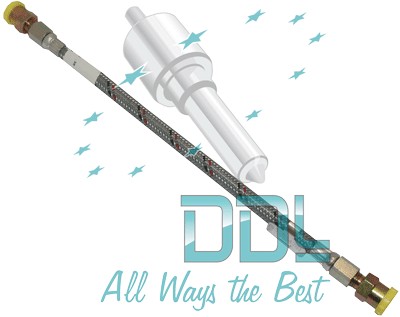 30D61 Emergency Pipe .3m Long