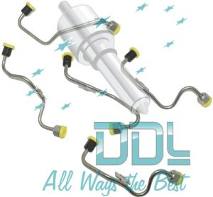 30D51570C6 Pipe Set Peugeot 406 1.4 HDI