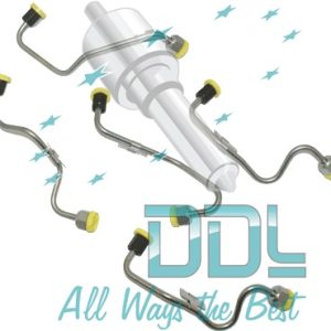 30D51570C6 Pipe Set Peugeot 406 1.4 HDI