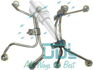 30D51570A1 Pipe Set Peugeot 406 2.2 HDI