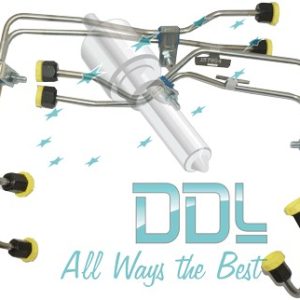 30D51570G5 Pipe Set Peugeot 307/407 1.6 HDI