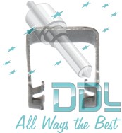 18D411 Common Rail Denso Leak Off Connector Clip