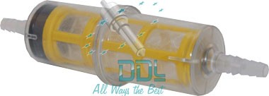 22D4108 Magnetic Filter 8/10mm