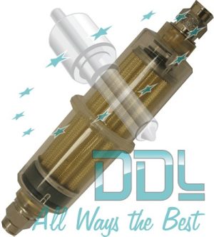 22D4106 Universal Inline Magnetic Filter 10mm