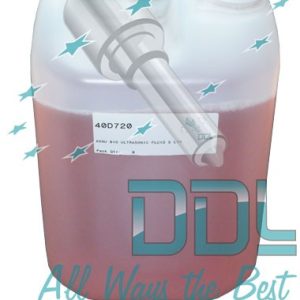 ASNU Bio Ultrasonic fluid 5ltr