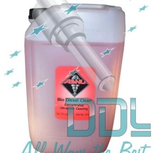 ASNU Bio Ultrasonic fluid 25ltr