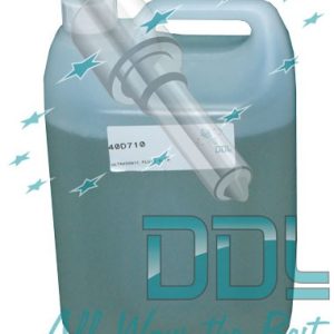 Ultrasonic fluid 5lt