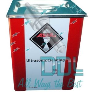 40D702 Ultrasonic Cleaner 9ltr
