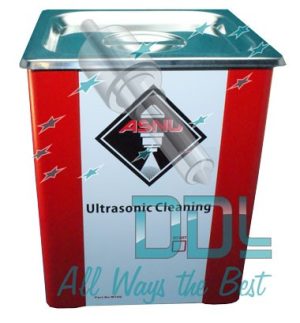 40D702 Ultrasonic Cleaner 9ltr