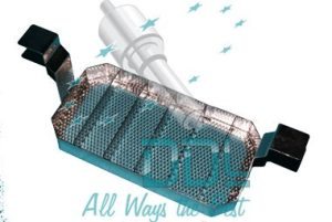 40D716 Ultrasonic Basket