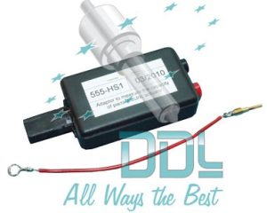 40D8392 Bosch Piezo Capacitor Adaptor