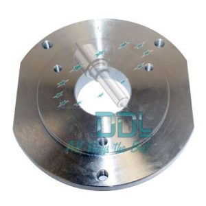 40D73 Mounting Plate CP3 80mm