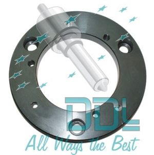 40D85 Mounting Plate Mercedes 0445010078