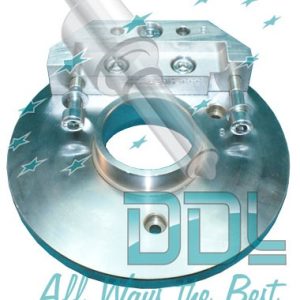 Mounting plate Renault