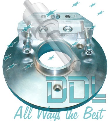 Mounting plate Renault