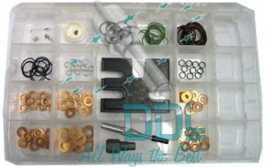 18D100 Common Rail Bosch Injector Repair Kit