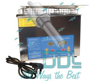 Ultrasonic cleaner 2.5ltr