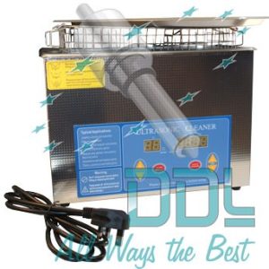 Ultrasonic cleaner 2.5ltr