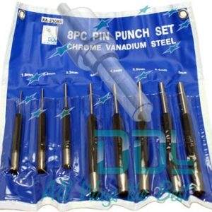 53D063 8pc Pin Punch Set