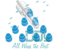 50D250-Z Common Rail Electrical Connector Terminal Cover