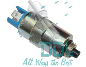 7167-620D Non Genuine 12 Volt Twin Connection Solenoid