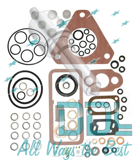 7135-110 Genuine DPA Mechanical Gasket Kit