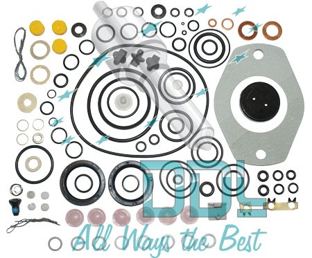 9109-210 DPC Gasket Kit with Boost