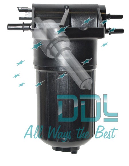 22D5002 Short Filter Assembly with Electric Fuel Pump