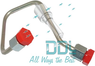 52D102 Common Rail Ford Injector Pipe Pump - Rail