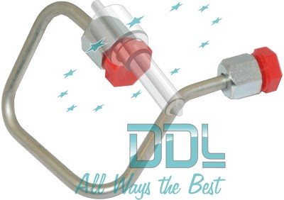 52D103 Common Rail Ford Injector Pipe Pump - Rail