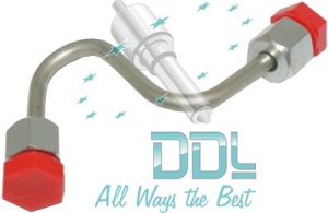 52D200 Common Rail Renault Injector Pipe Pump - Rail