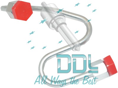 52D201 Common Rail Renault Injector Pipe Pump - Rail