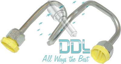 52D202 Common Rail Renault Injector Pipe Pump - Rail