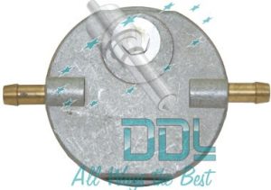 22D2151 Filter Head VW Golf Old Type