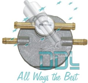 22D2153 Filter Head VW Golf with Valve