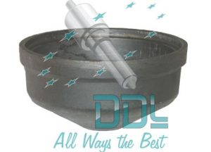 22D2211 Aluminium Bowl