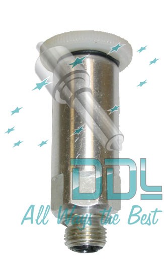 22D2321 Hand Primer 16mm Aluminium